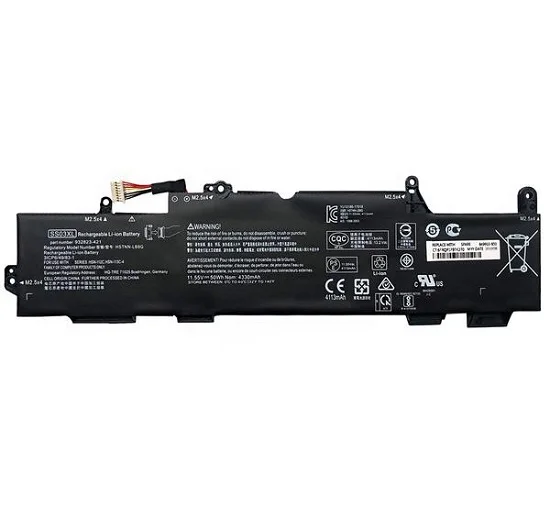 HP SS03XL originaal sülearvuti aku