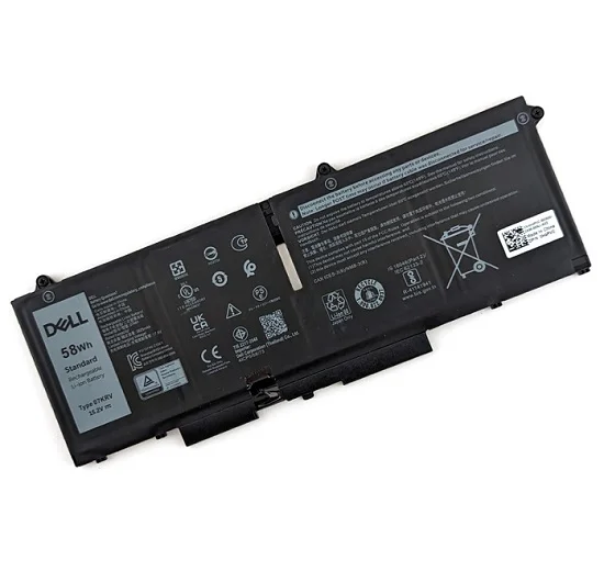 Dell 07KRV originaal sülearvuti aku
