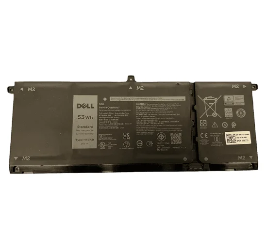 Dell H5CKD originaal sülearvuti aku