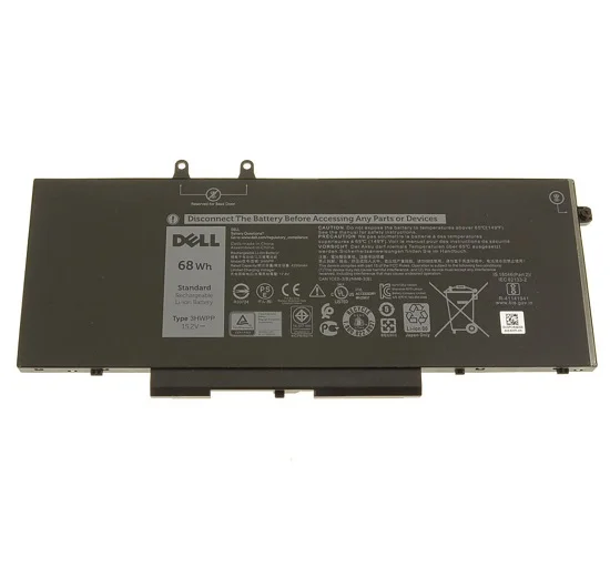 Dell type 3HWPP originaal sülearvuti aku