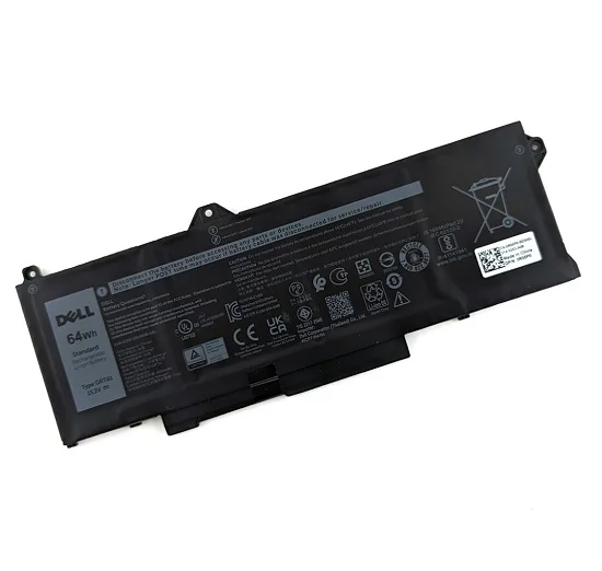 Dell type GRT01 originaal sülearvuti aku