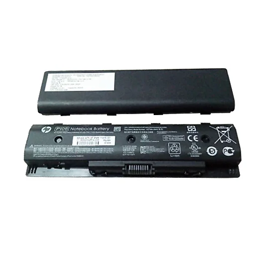 HP Envy 15, 17 HSTNN-LB40  PI06 6 cell sülearvuti aku