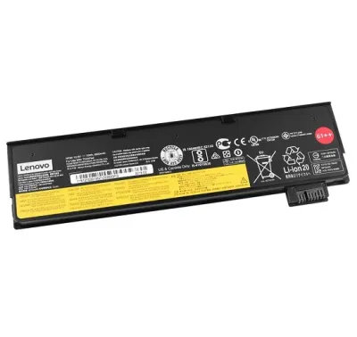 Lenovo T470 T480 T570 T580 72Wh 6 cell originaal sülearvuti aku