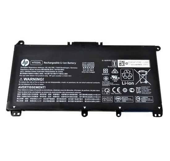 HP HT03XL TF03XL originaal sülearvuti aku
