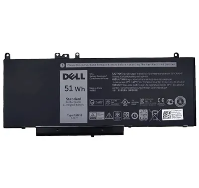 Dell type G5M10 51Wh originaal sülearvuti aku