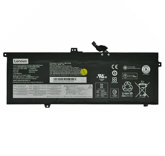 Lenovo L18M6PD1 L18C6PD1 originaal sülearvuti aku