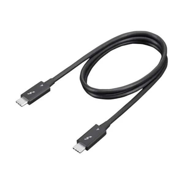 Refurbished Thunderbolt 4 kaabel 5A 0,7m