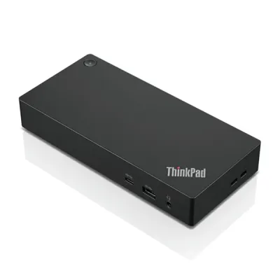 Lenovo ThinkPad Universal USB-C Dock (40AY)