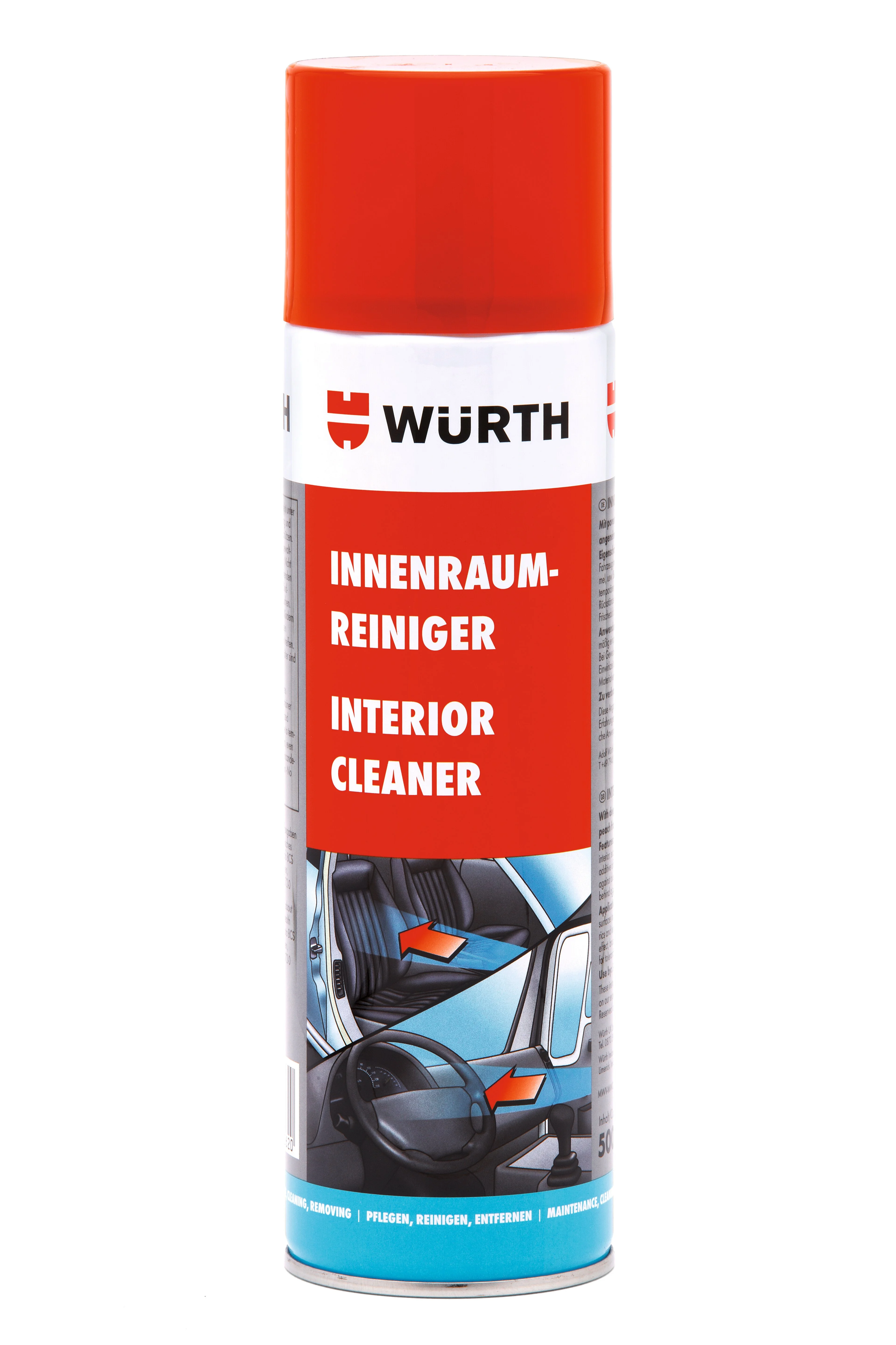 Puhastusvaht Würth 500ML