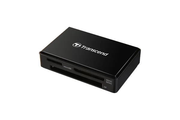 Transcend card reader usb 3.1 TS-RDF8K2