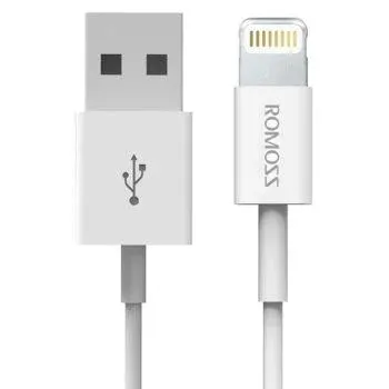 Romoss Apple Lighting to USB laadimisjuhe, 450018