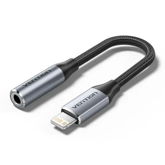 ADAPTER LIGHTNING TO 3.5MM 0.1M BMBHA VENTION