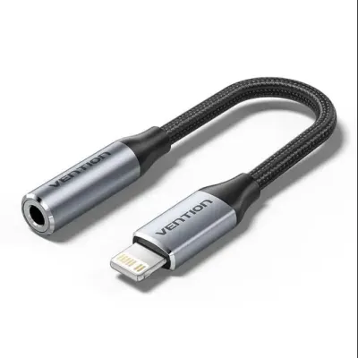 ADAPTER LIGHTNING TO 3.5MM 0.1M BMBHA VENTION