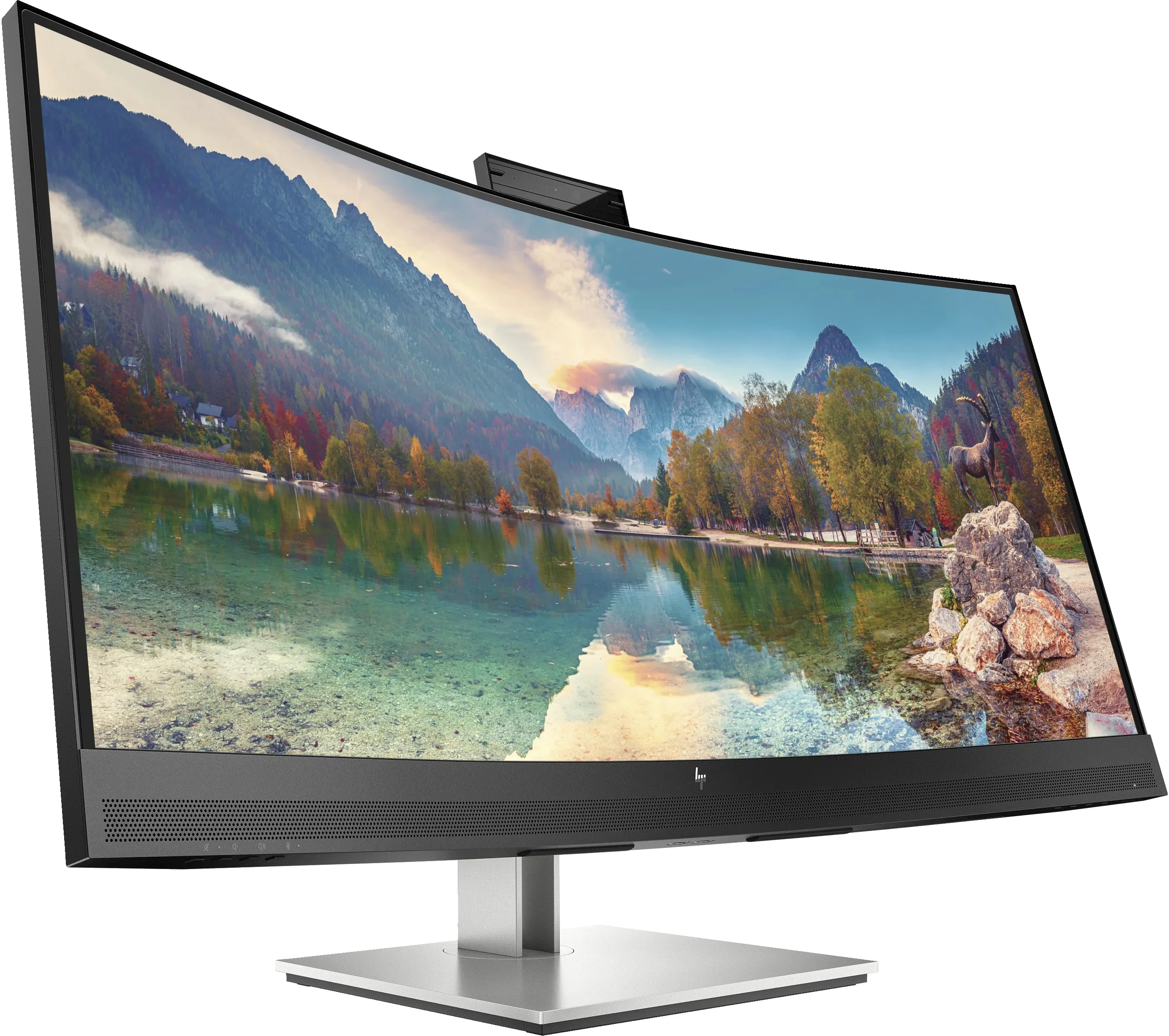 HP E34m G4 Curved monitor