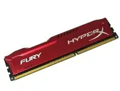 Kingston HyperX Fury 16GB (4 × 4GB komplekt) DDR3 1600