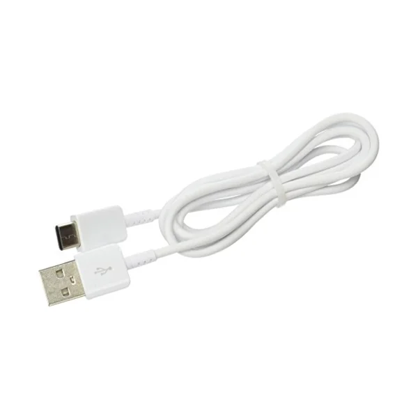Kasutatud Samsung USB-A → USB-C kaablid 1m, hulgipakend (400 tk)