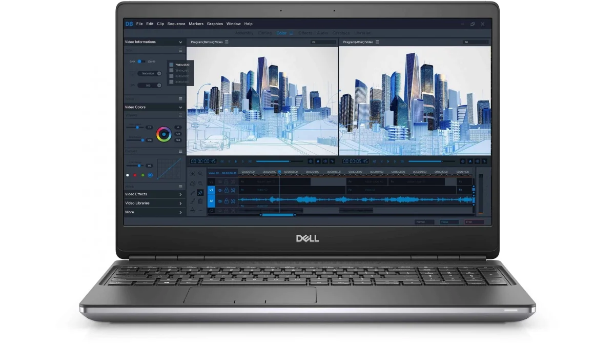 Dell Precision 7670 i9