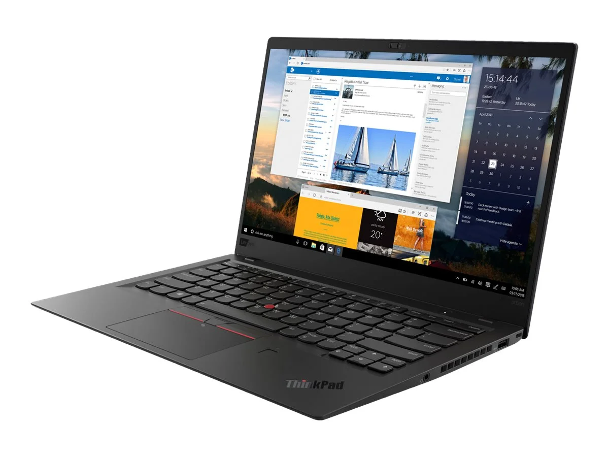 Lenovo ThinkPad X1 Carbon 5 Gen UltraBook
