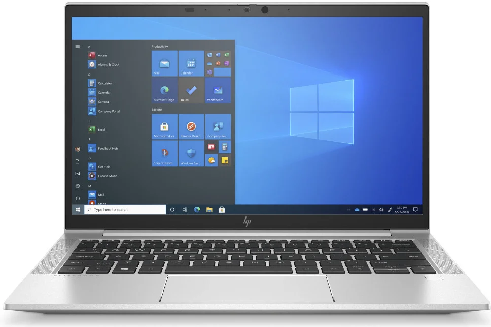HP EliteBook 855 G8 Ryzen 7 16GB
