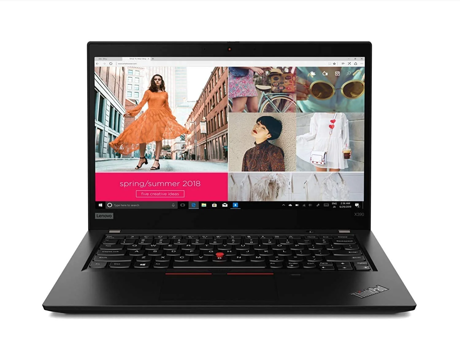 Lenovo Thinkpad X390