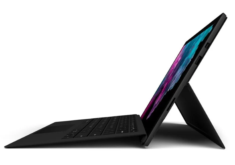 Microsoft Surface Pro 7 i7 16GB Touchscreen