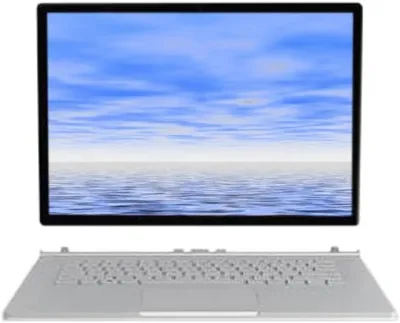 Microsoft Surface Book 2 Touchscreen