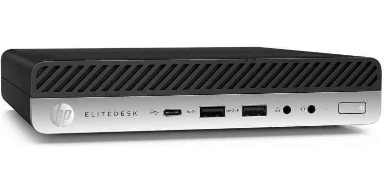 HP EliteDesk 800 G4 Mini PC