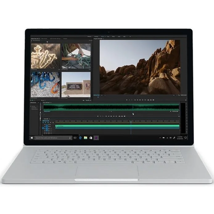 Microsoft Surface Book 2 Touchscreen
