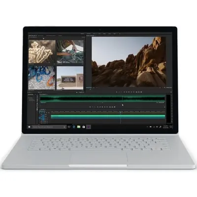 Microsoft Surface Book 2 Touchscreen