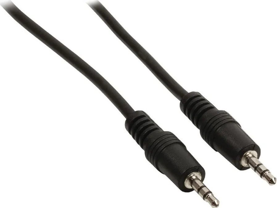 Valueline Jack Stereo audio cable 3.5mm male - 3.5mm male, 3M, VLAP22000B30