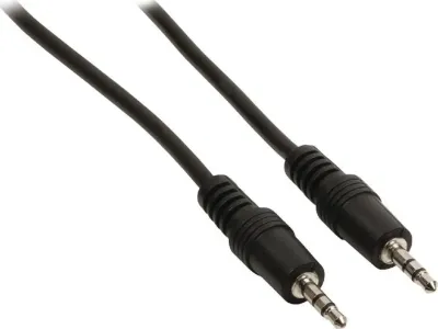 Valueline Jack Stereo audio cable 3.5mm male - 3.5mm male, 3M, VLAP22000B30
