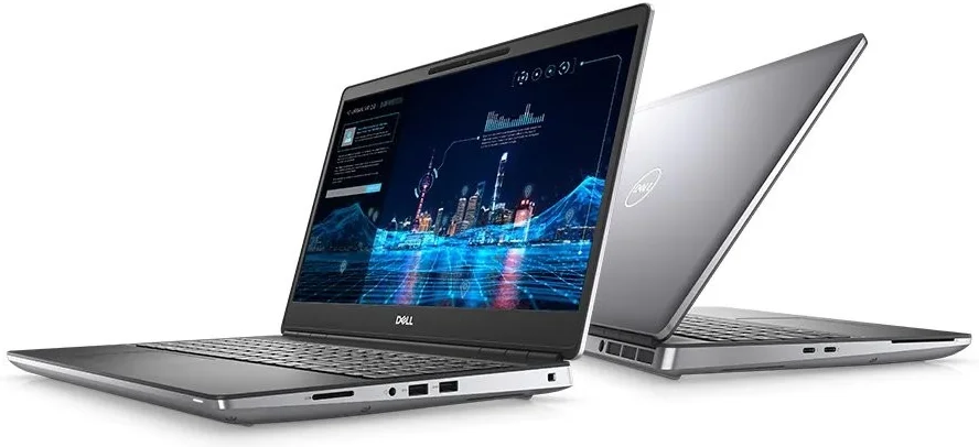 Dell Precision 7560 32GB Touchscreen