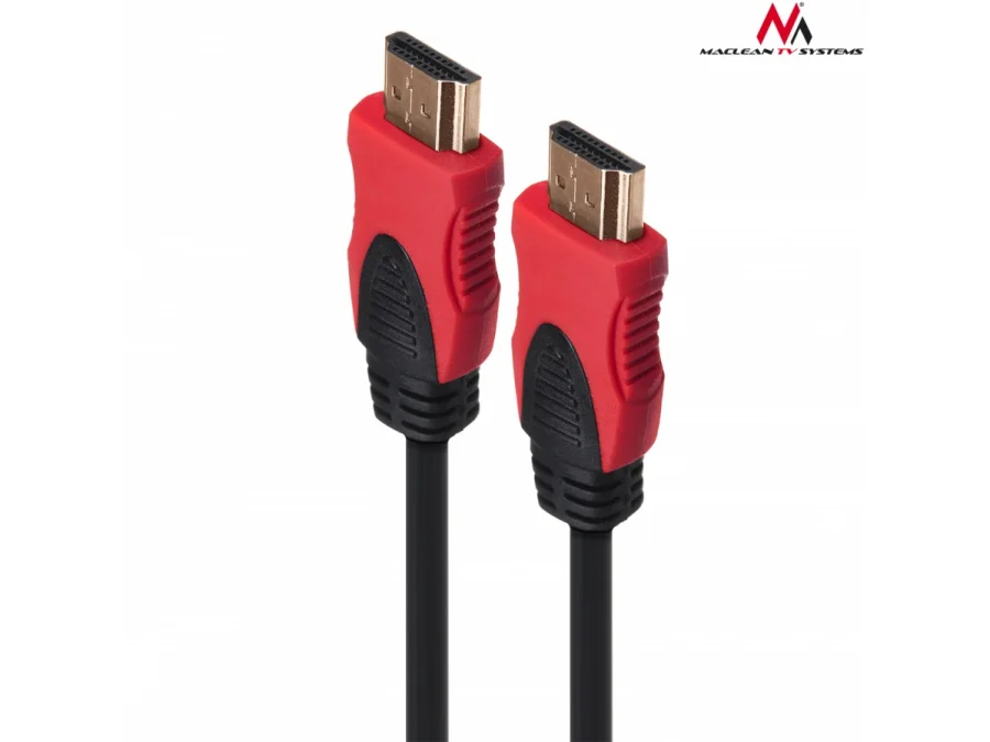 Maclean MCTV-708 Cable HDMI-HDMI 5M v2.0 30awg 4k 60hz