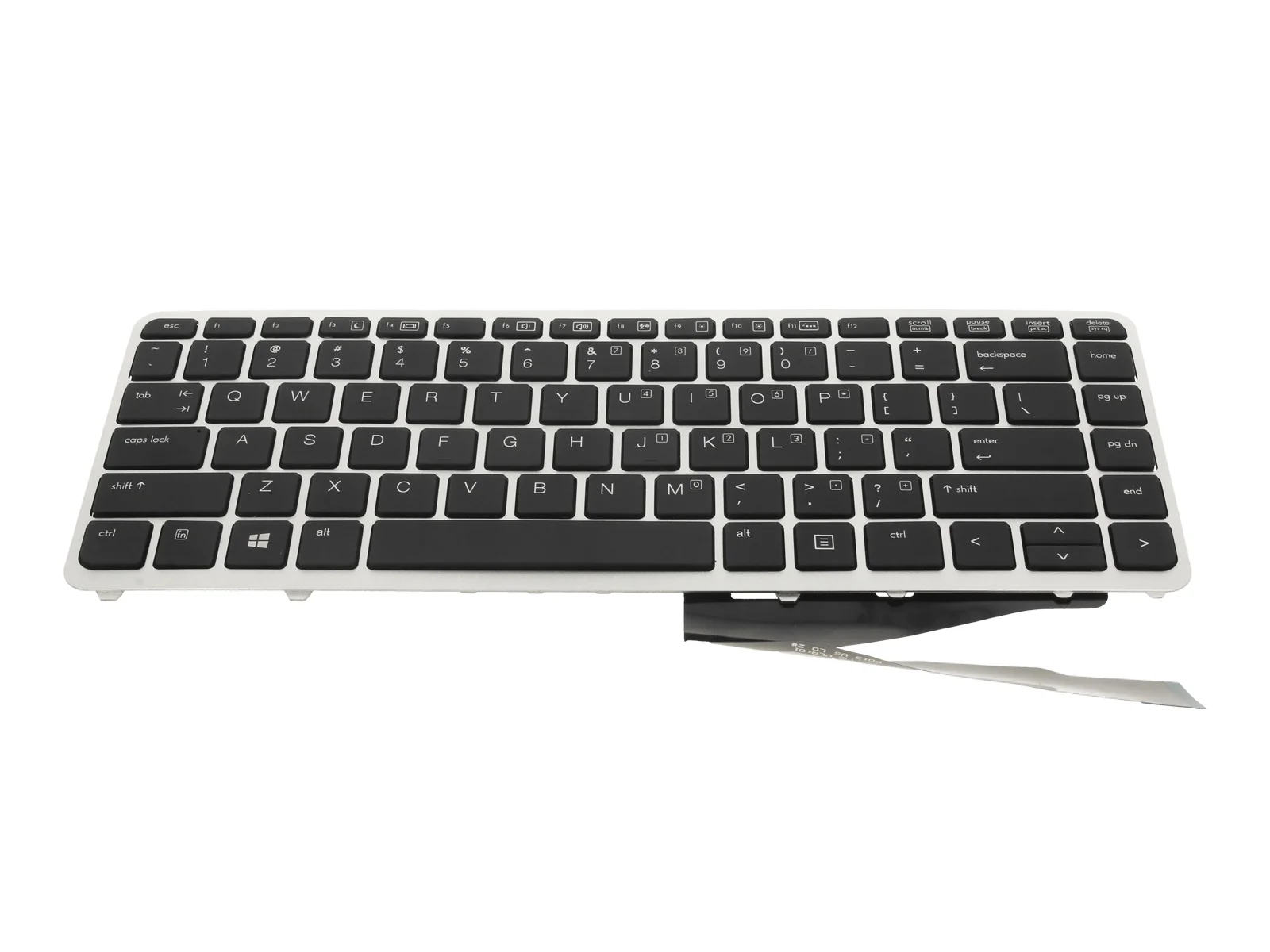 Laptop keyboard for HP EliteBook 840, 850 G1 G2 (backlight)
