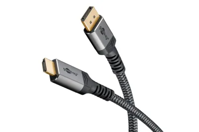 Goobay | Connector Cable 1.2 | Displayport | 3 m