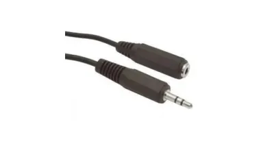 Gembird CCA-423-3M, 3M, 3.5mm aux pikendus