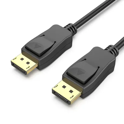 DisplayPort to DisplayPort 1.8m