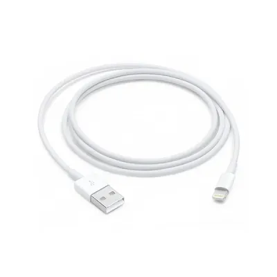 Kasutatud Apple USB-A → Lightning kaablid, hulgipakend (400 tk)