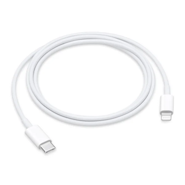 Kasutatud Apple USB-C → Lightning kaablid, hulgipakend (200 tk)