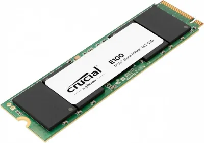 Crucial E100 480 GB M.2 PCI Express CT480E100SSD8 