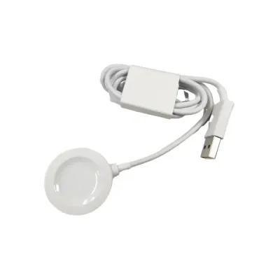 Kasutatud Huawei nutikella USB-A laadimiskaablid 0,8m, hulgipakend (19 tk)