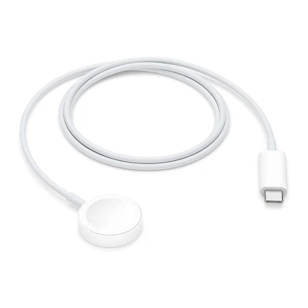 Kasutatud Apple nutikella USB-C kiirlaadimiskaablid 1m, hulgipakend (25 tk)