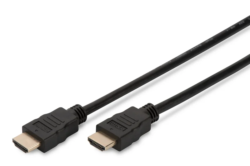 ASSMANN HDMI kaabel 5m, AK-330107-050-S Hdmi to Hdmi