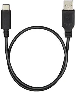 USB-C kaabel  KABUSB2 A-C 0.5M AL-OEM-117 ART 
