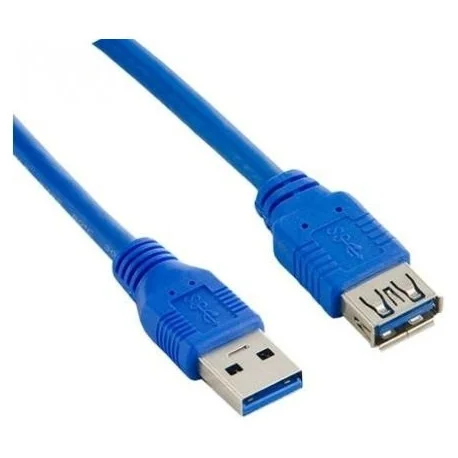 Lanberg USB pikendus USB 3.0 AM-AF, 1.8m, CA-US3E-10CC-0018-B