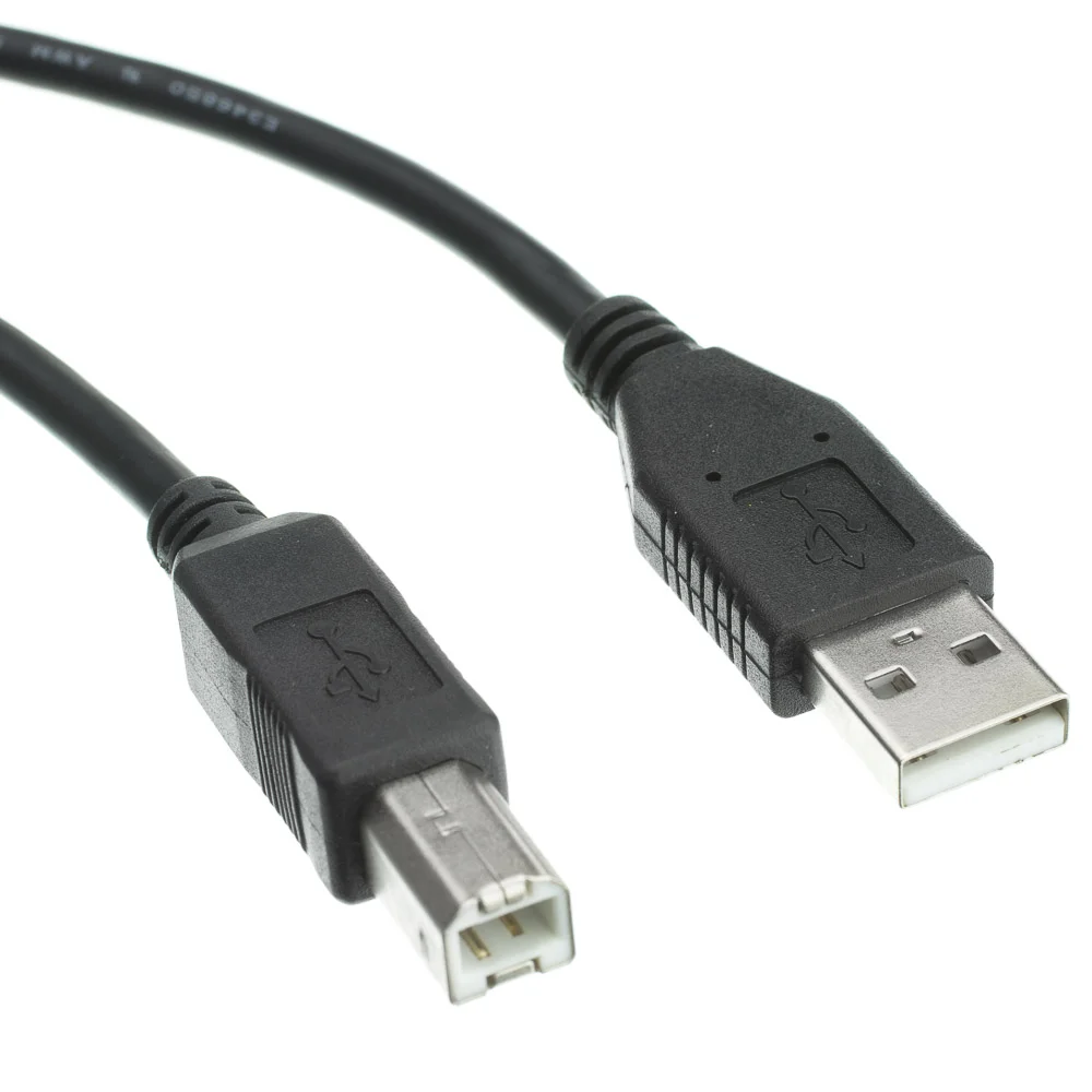 Goobay | USB 2.0 USB-A to USB-B USB 2.0 male 1,8m printerikaabel