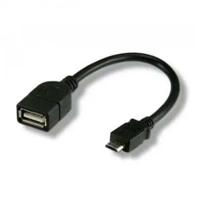 Gembird OTG cable, A-OTG-AFBM-03 micro usb