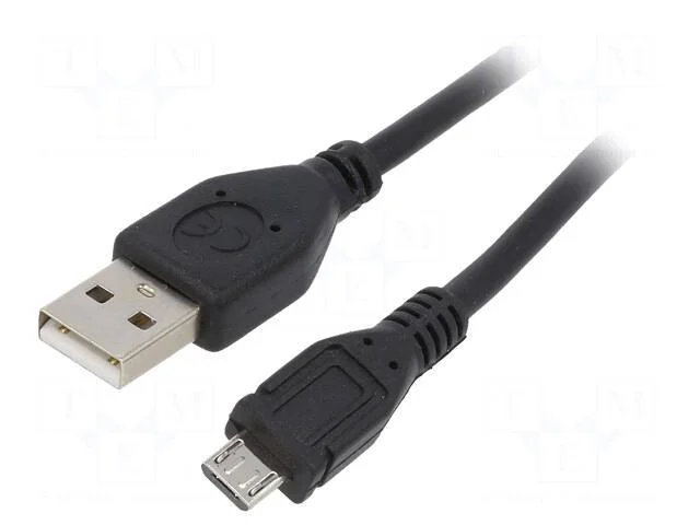 Cablexpert | Micro-USB cable | CCP-mUSB2-AMBM-1M