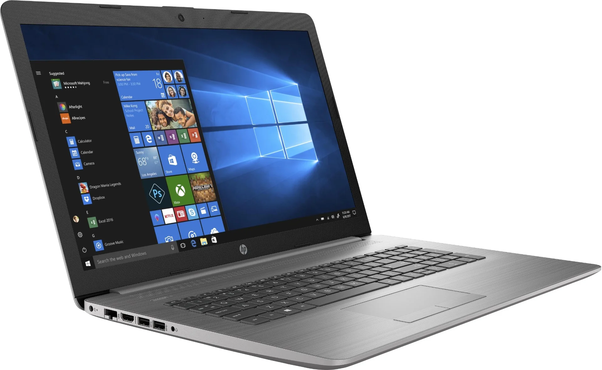 HP ProBook 470 G7