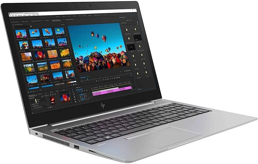 HP ZBook 15u G6 16GB